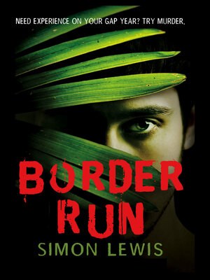cover image of Border Run